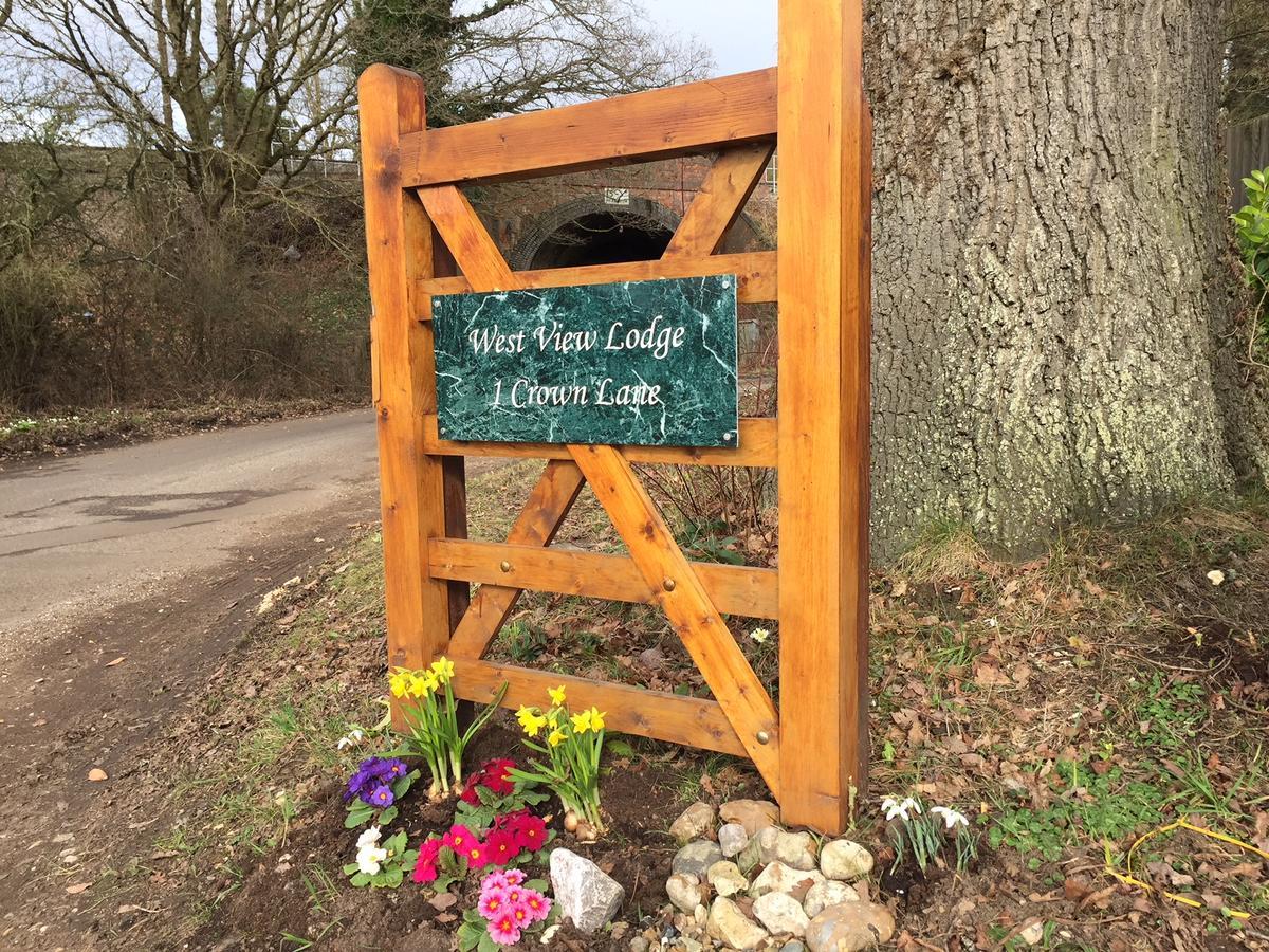 Bed and breakfast West View Basingstoke